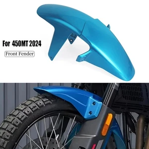 Motorcycle Front Wheel Hugger Fender Mudguard Mud Splash Guard For CFMOTO 450 MT - Bild 1 von 12