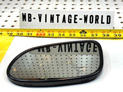 Mercedes Genuine 03-08 C209 CLK350 CLK500 Rear view Mirror Self Dim OEM 1 Glass - Image 1 of 4