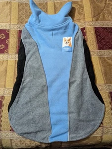 Dog Coat XXL Vest Jacket Fleece Lined Kuoser - Picture 1 of 3