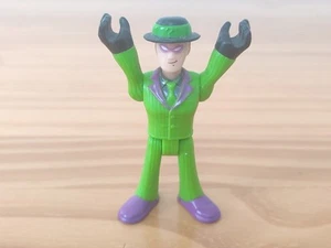 Imaginext Riddler DC Comics Batman Series 3" Actionfigur - Bild 1 von 8