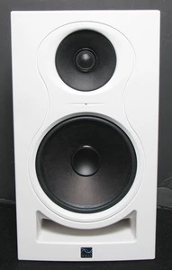 Kali Audio IN-8W V2 8" 3-Way Powered Studio Monitor White - Picture 1 of 5