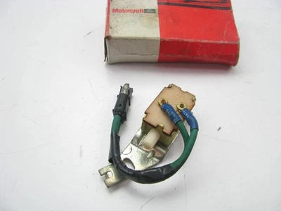 Motorcraft YH-62 Temperature Control Switch For 1970-1990 Ford L-Series - Image 1 of 3