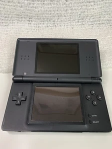 Nintendo DS Lite Schwarz Handheld-Spielkonsole Getestet - Bild 1 von 10