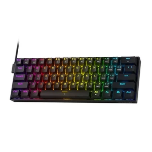 K617 HE Rapid Trigger Gaming Keyboard, 60% 61 Keys Wired Mechanical Keyboard ... - Picture 1 of 9