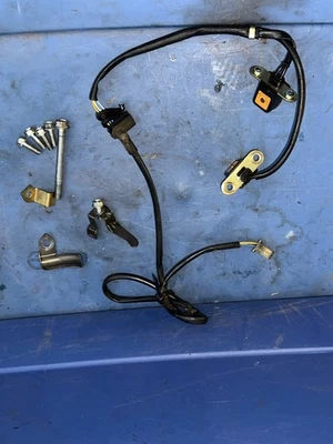 Honda Shadow VT 1100 VT1100C2 1996 motor generador sensor de bobina de pulso Foto 1 de 4