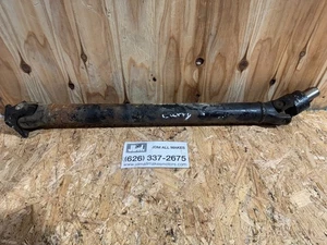Suzuki Carry Truck rear Propeller Shaft SUZUKI Carry DD51 DD51TOEM - Picture 1 of 10