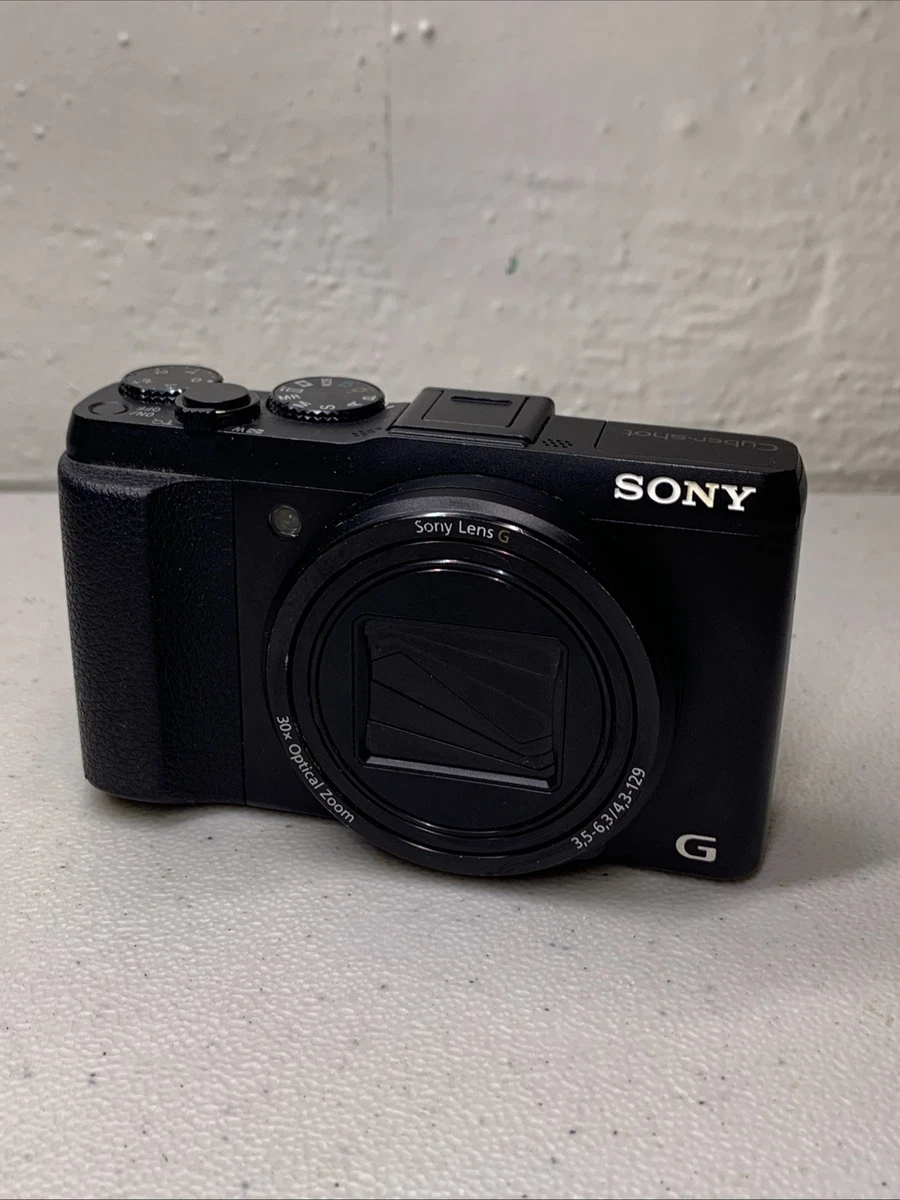 Preços baixos em Sony Cyber-shot DSC-HX50V Câmeras Digitais | eBay
