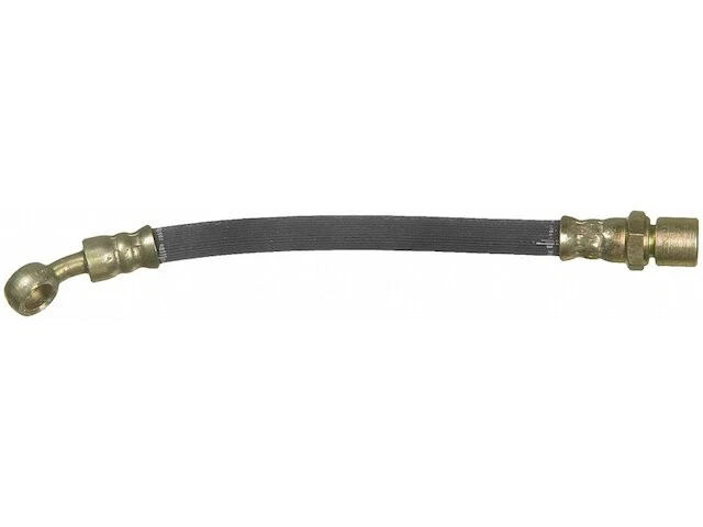 Front Outer Brake Hose For 89-94 Subaru Justy GT66Q7 Brake Hydraulic Hose Wagner Foto 1 de 1