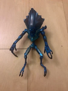 Figura de acción Independence Day Alien Science Officer 8" 1996 Trendmasters ID4 - Imagen 1 de 4