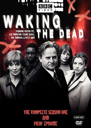 Waking the Dead: Season 1  Pilot Episode (DVD, 2006, 3-Disc Set)