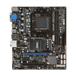 MSI 880GMA-E35 (FX) Ver.2.1 AMD 880G Mainboard Micro ATX Sockel AM3+   #87886 - Afbeelding 1 van 2