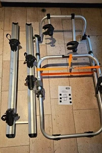 Thule Elite Van XT Fahrradträger - silber - Bild 1 von 1