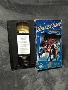 Space Camp, The Incredible Adventure Now Made Even Better For Families 1992 VHS - Picture 1 of 2