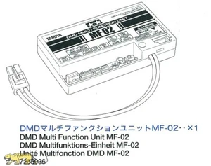 Unidad multifunción DMD MF-02 para Tamiya Sherman (56014) 1:16 - Tamiya 7255036 - Imagen 1 de 1