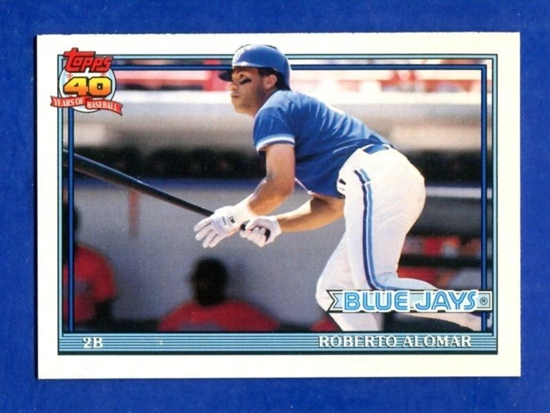 1991 TOPPS TRADED PICK YOUR CARD COMPLETE YOUR SET - Image 1 of 1