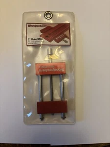 Woodpeckers 2" Rule Stop RS-2 - Picture 1 of 5