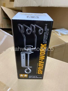 TAMIYA 74564 Spray-Work Aerógrafo Soporte III - Imagen 1 de 3