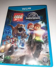 Lego Jurassic World Nintendo Wii U Spiel komplett - Bild 1 von 4