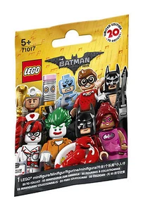 LEGO Minifigures THE  BATMAN MOVIE (71017) - Bild 1 von 1