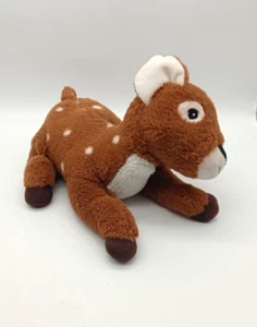 Körnerkissen Warmies Reh Rehkitz Kitz Wärmekissen Plüsch Länge ca. 27 cm - Bild 1 von 7