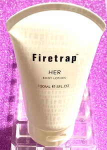 Firetrap HER Body Lotion FULL SIZE *NEW SEALED UK BRAND* EXTREMELY HARD TO FIND - Picture 1 of 12