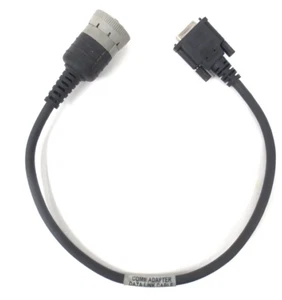 Caterpillar CAT Truck Comm Adapter Data Link Cable 327-8981 457-6114 - Picture 1 of 2