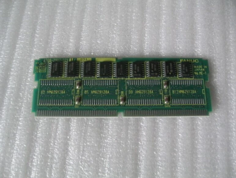 1PCS Used Fanuc A20B-2902-0211 Memory module Tested - Image 1 of 1
