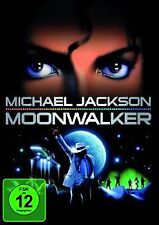 Moonwalker von Jerry Kramer, Collin Chilvers | DVD | Zustand sehr gut