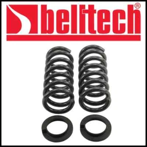 Belltech 2/3" Front Lowering Pro Coil Springs Set 88-98 C1500 Standard Cab 2WD - Picture 1 of 2