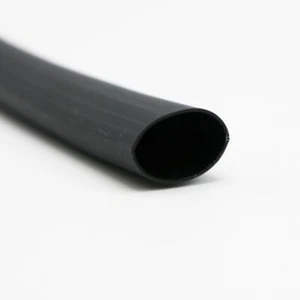 Heat Shrink Tubing Dual Wall With Sealant Black 1-1/2" ID X 4Ft Long 2 Pack New - Picture 1 of 2