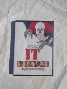 Stephen King's It (DVD, 1990) New - Picture 1 of 2