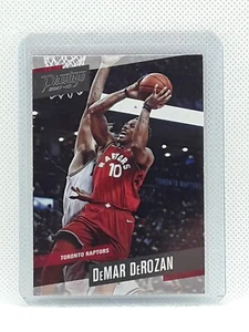 DeMar DeRozan 2017-18 Prestige NBA Basketball - #106 - Toronto Raptors - Picture 1 of 2