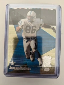 🏆 1999 Topps Stars Parallel Jerome Pathon #87 Indianapolis Colts - Imagen 1 de 2