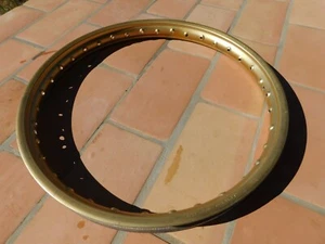 1981 D.I.D. RIM 21" KX CR YZ RM 100 125 250 420 465 500 Vintage MX MotoCross - Picture 1 of 8