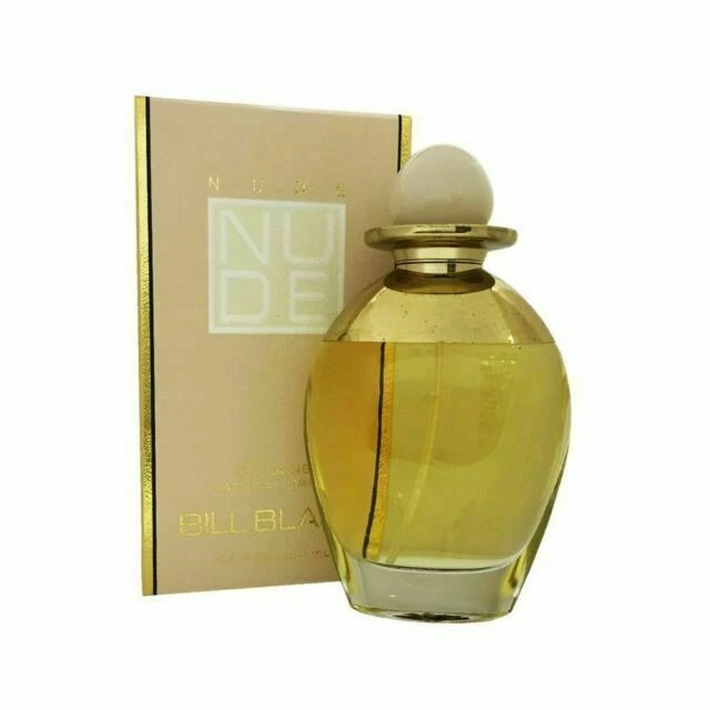 Nude by Bill Blass Perfume for Women Cologne Spray 3.4 oz New In Box - Image 1 of 1