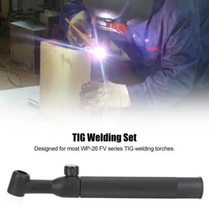 Gas Valve Torch Head Argon Arc Welding Equipment TIG Torch Accessories - Picture 1 of 11