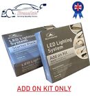 12V / MAINS , LED Lighting System for Awnings Porches & Tents Caravan Motorhome 