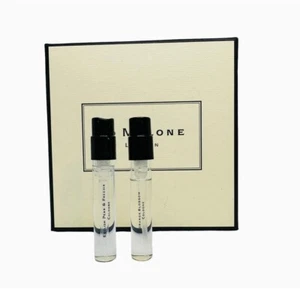 Jo Malone London Scent pairing Duo Orange Blossom + English Pear & Freesia vial - Picture 1 of 2