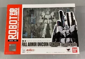 Bandai Spirits Robot Spirits RX-0 Full Armor Unicorn Gundam Figure Collectible - Picture 1 of 3