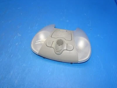 03-04 Lámpara de luz domo superior Mercedes R230 SL500 SL55 2308200001 gris OEM Foto 1 de 4