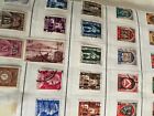 FRENCH PRE WW 2 COLONIAL STAMPS
