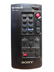 SONY CAMCORDER REMOTE CONTROL RMT-500 for CCDV5000