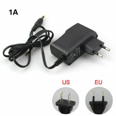 1A 3A 5A 8A 10A DC 12V Power Supply Driver Transformer 220V to DC12V  LED Strip - Image 1 of 4