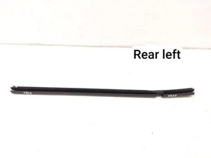 Door Seal Mercedes-Benz EQB 2023 Left Rear A2477358301 - Picture 1 of 5