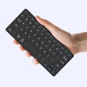 Mini Wireless Portable Keyboards - Picture 1 of 2