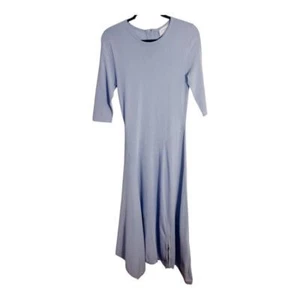 Apparalel Damen Maxikleid bescheiden blau Größe Small - Bild 1 von 7