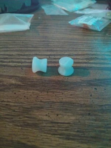 10mm Stone Ear Plugs - Picture 1 of 1