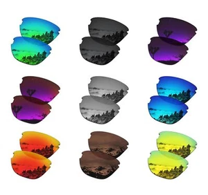 SmartVLT Polarized Replacement Lens for-Oakley Frogskins Lite OO9374 - Multiple - Foto 1 di 16