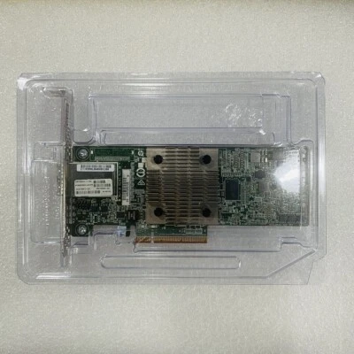 HP H241 Dual-Port 12Gb Externe Smart Host Bus Adapter 726911-B21 750054-001 - Bild 1 von 3