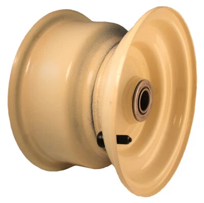 Передний обод колеса садового трактора Cub Cadet 5-3/8x8 подшипники 1 фут 934-3078A - Изображение 1 из 4